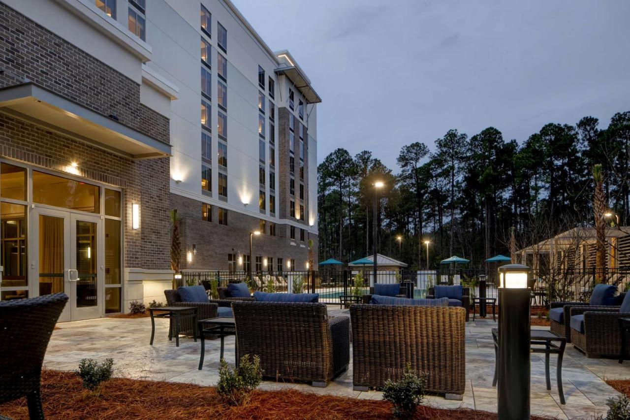 Hilton Garden Inn Summerville, Sc Exterior foto
