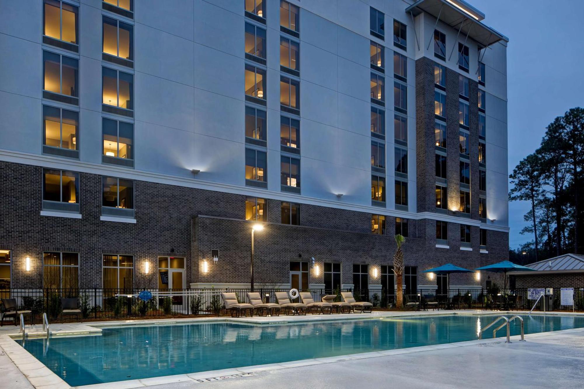 Hilton Garden Inn Summerville, Sc Exterior foto